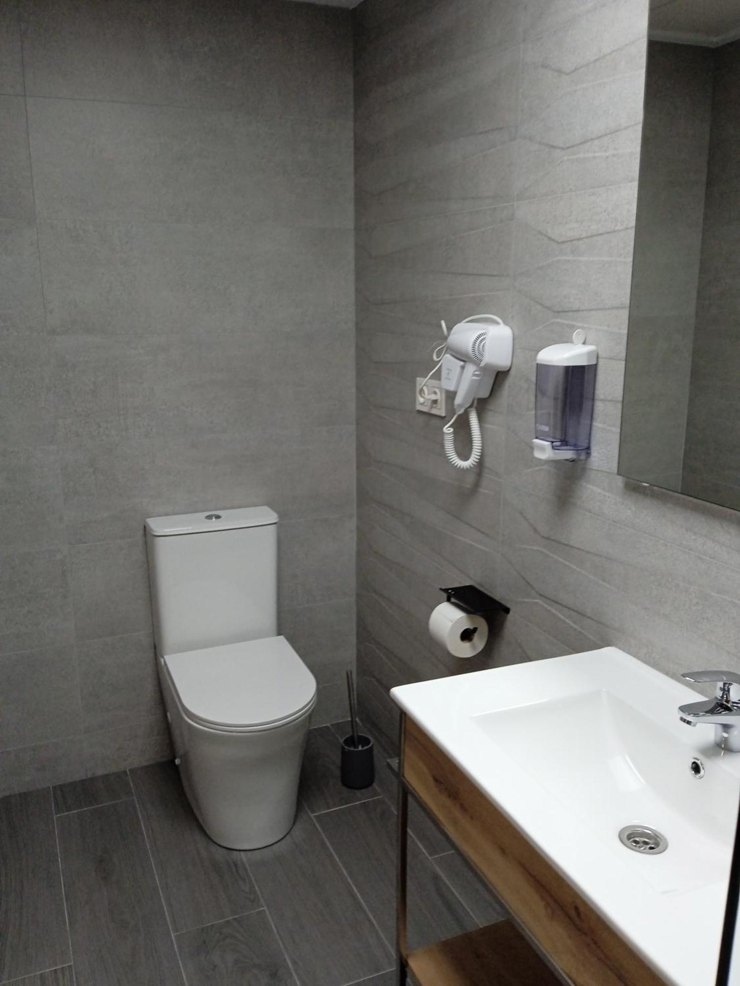 Hostal La Morenica Villena Exteriér fotografie