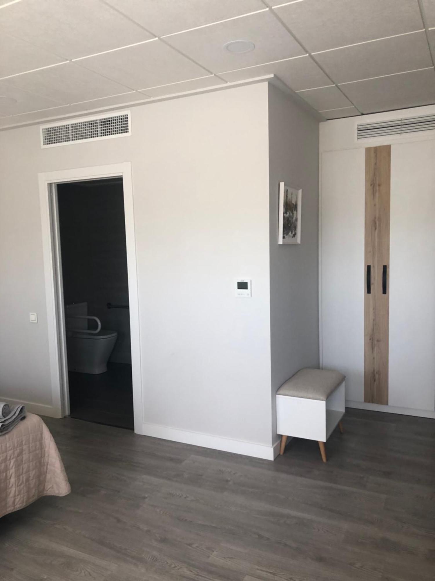 Hostal La Morenica Villena Exteriér fotografie